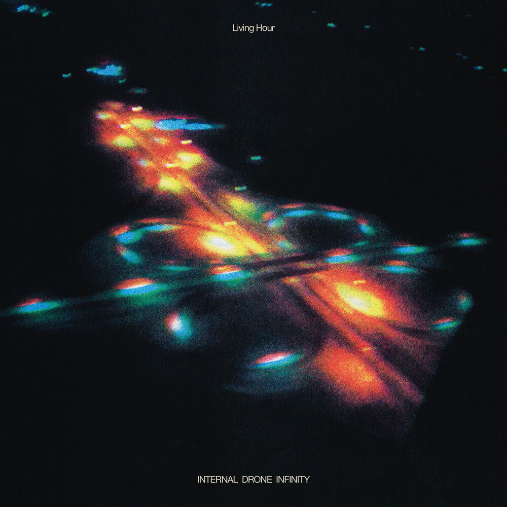 Internal Drone Infinity [CD]
