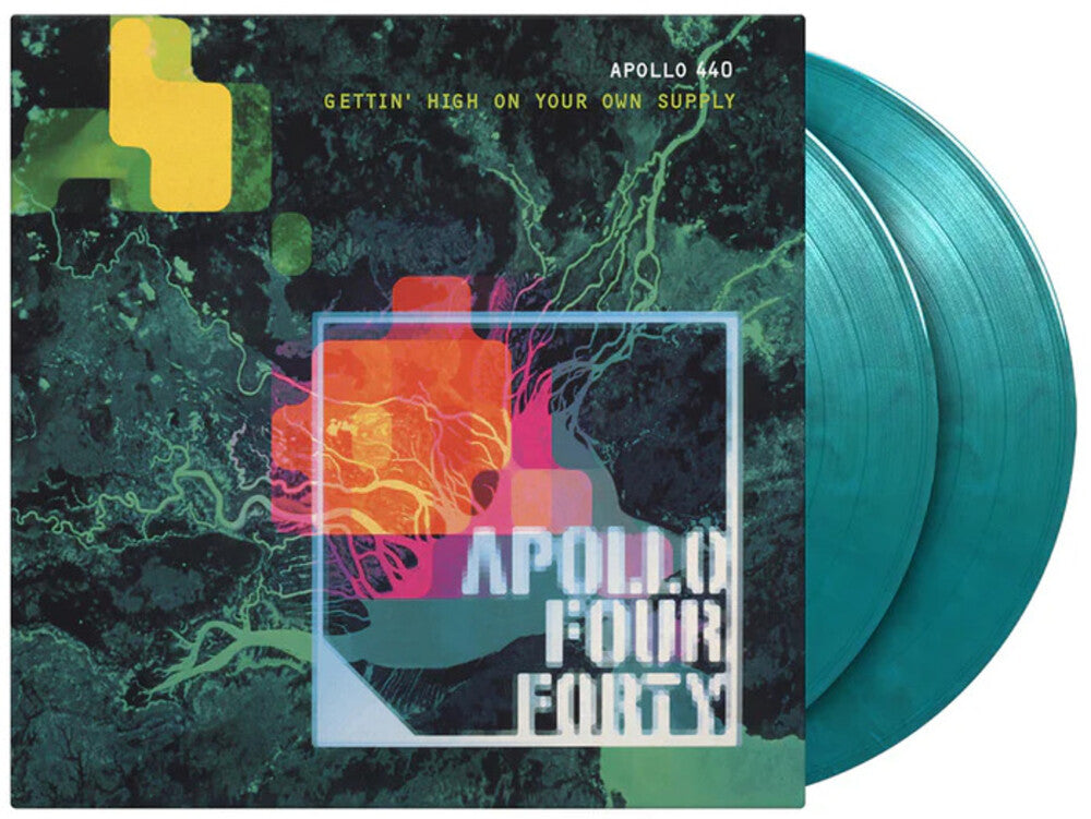 Gettin High On Your Own Supply [Colored Vinyl] (Grn) [Limited Edition]