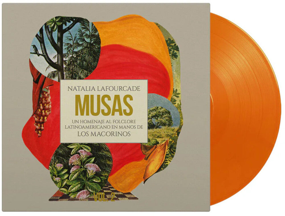 Musas Vol. 2 [180 Gram Orange Vinyl]