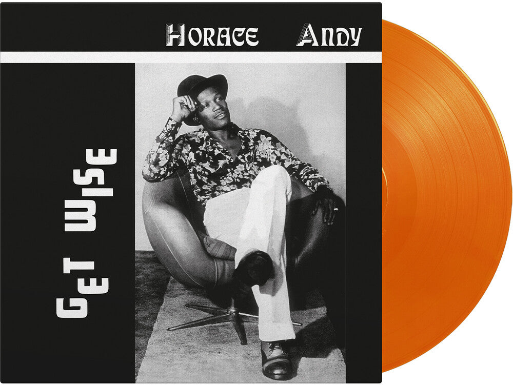 Get Wise [Colored Vinyl] [Limited Edition] [180 Gram] (Org) (Hol)