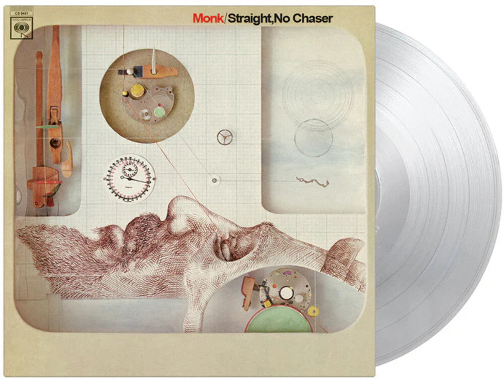 Straight No Chaser [Clear Vinyl] [Limited Edition] [180 Gram] (Hol)
