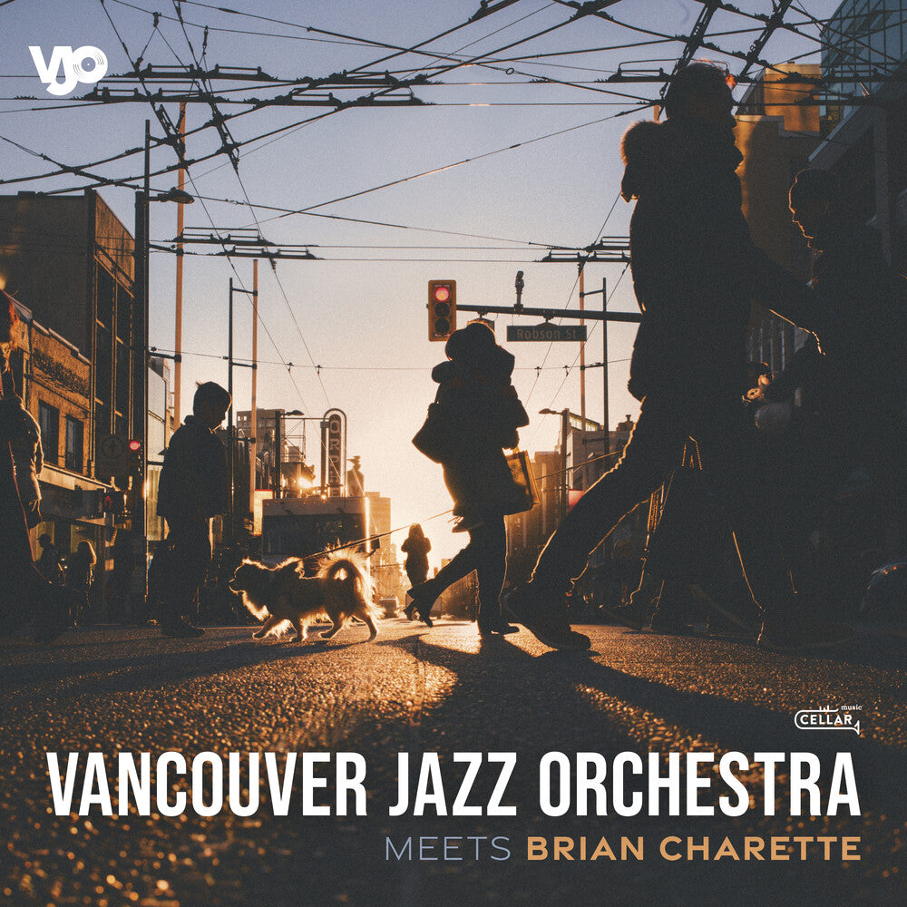 Meets Brian Charette [CD]