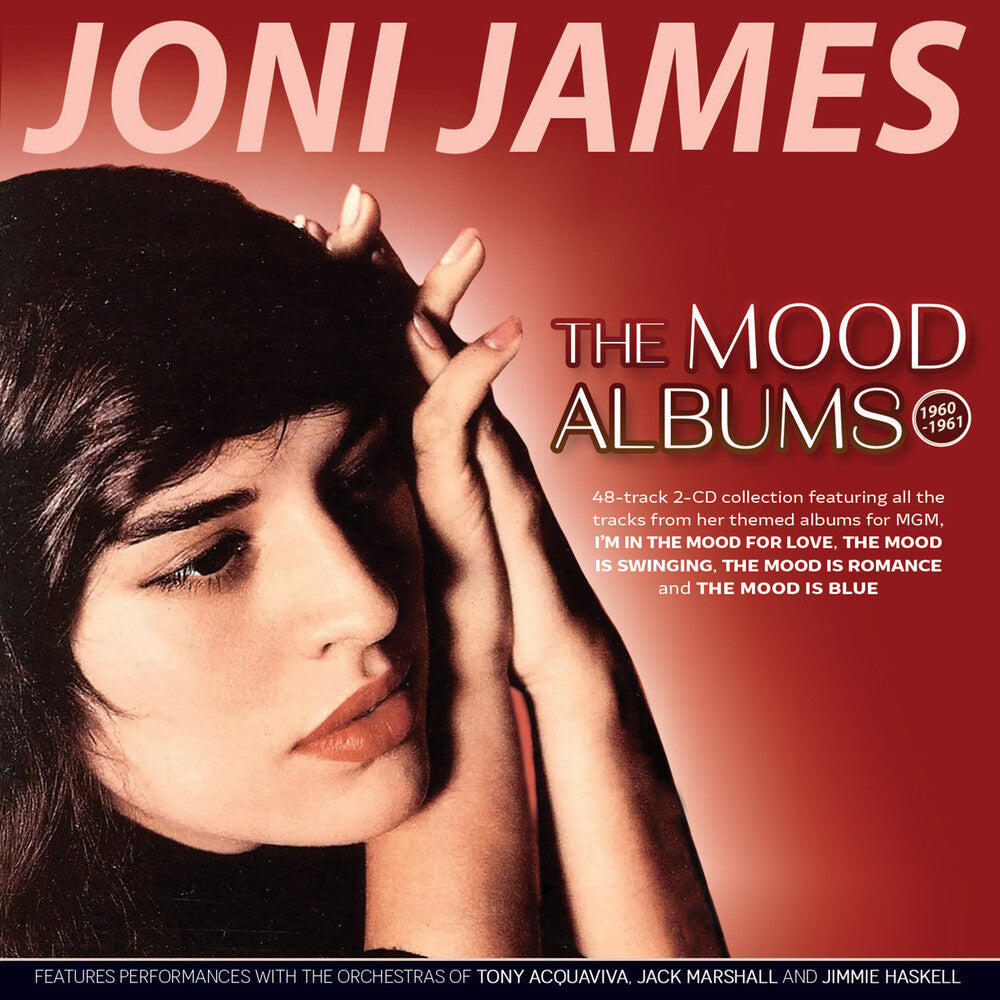 Mood Albums 1960-61 [CD]