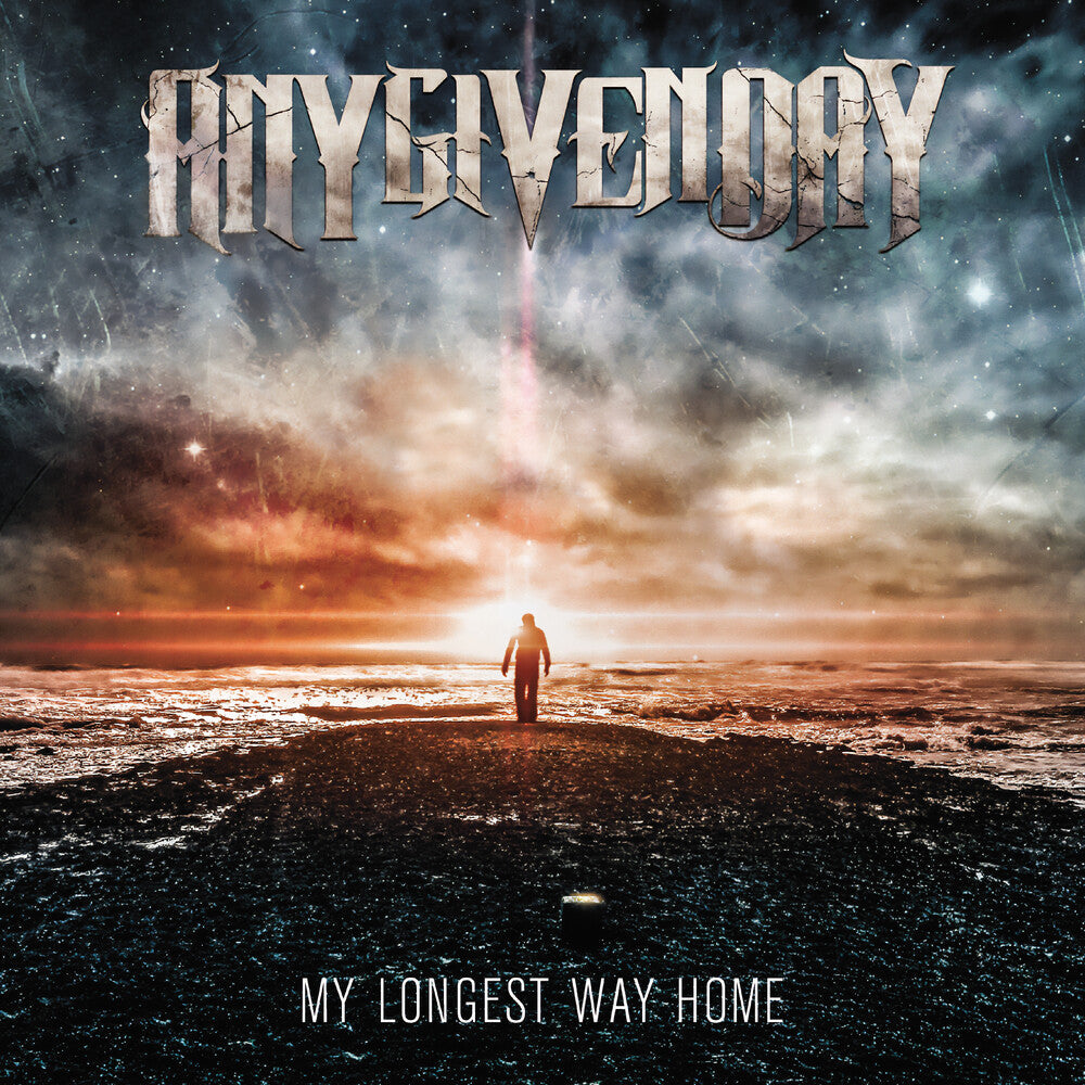 My Longest Way Home [Colored Vinyl] [Limited Edition] (Red) (Ylw)