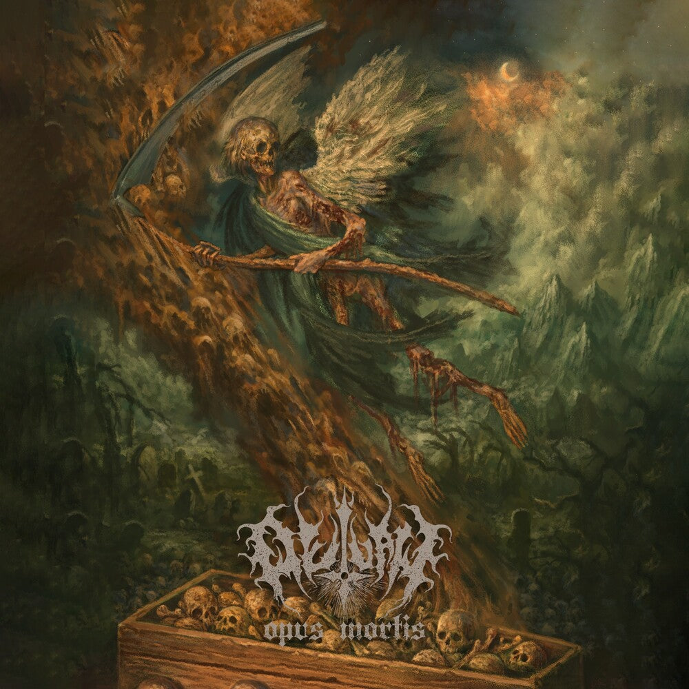 Opus Mortis [LP]