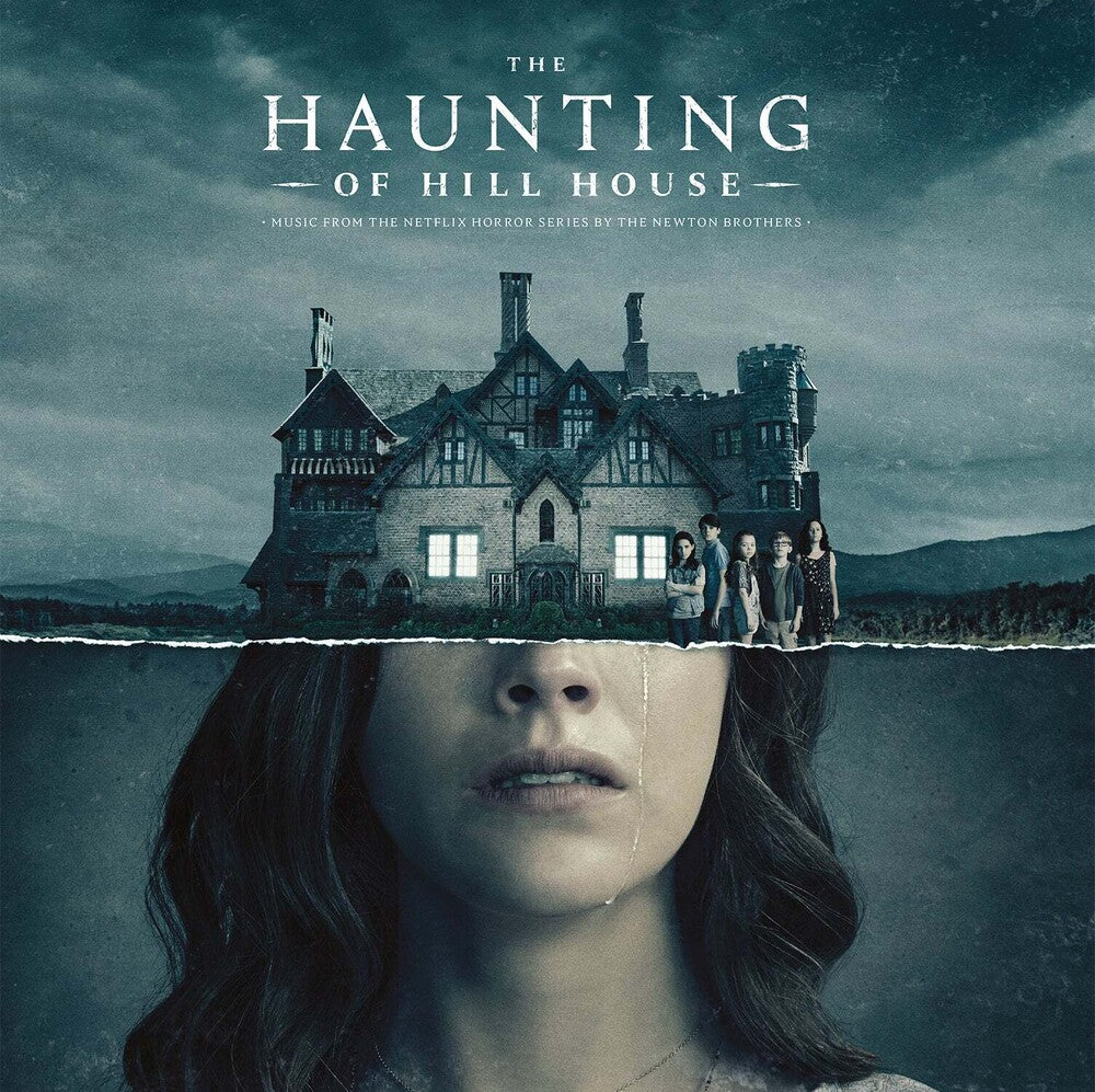 Haunting Of Hill House - O.S.T. (Blue) [Colored Vinyl]