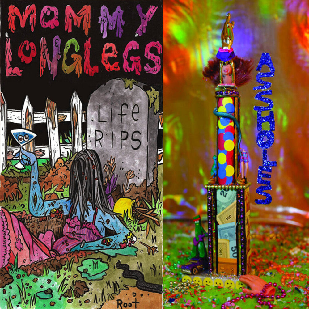 Life Rips / Assholes [Colored Vinyl] (Org) [Remastered]