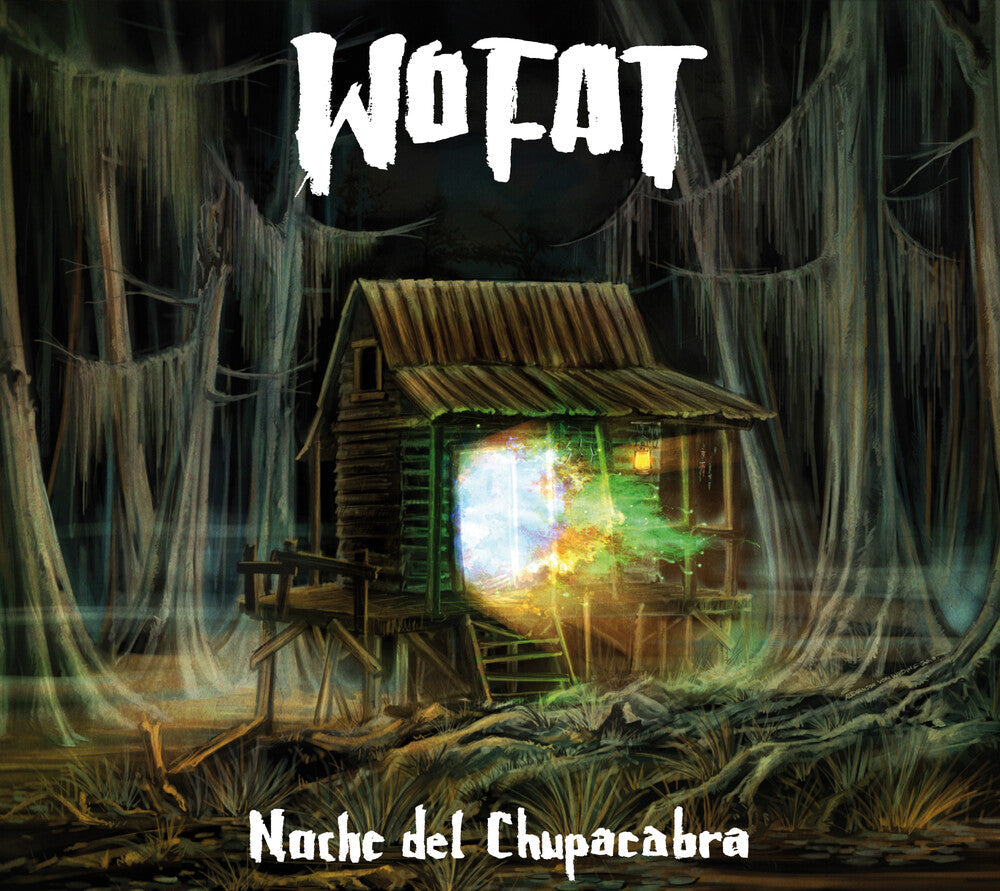 Noche Del Chupacabra [Colored Vinyl]