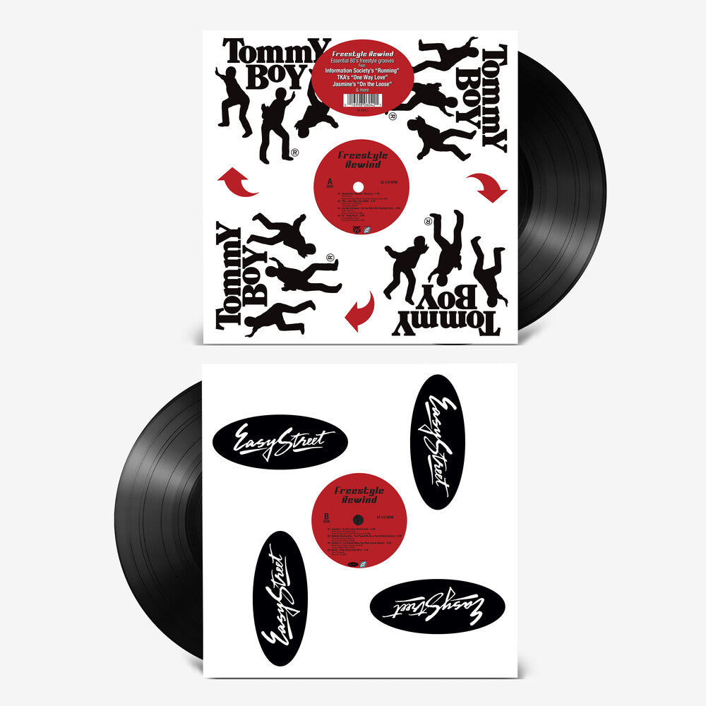Freestyl Rewind (Limited Edition) [LP]