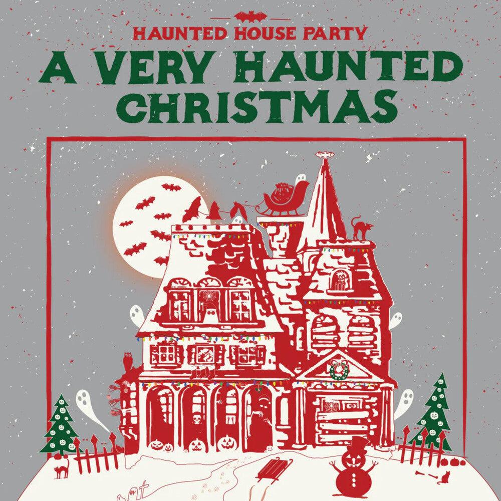 Very Haunted Christmas [180 Gram]