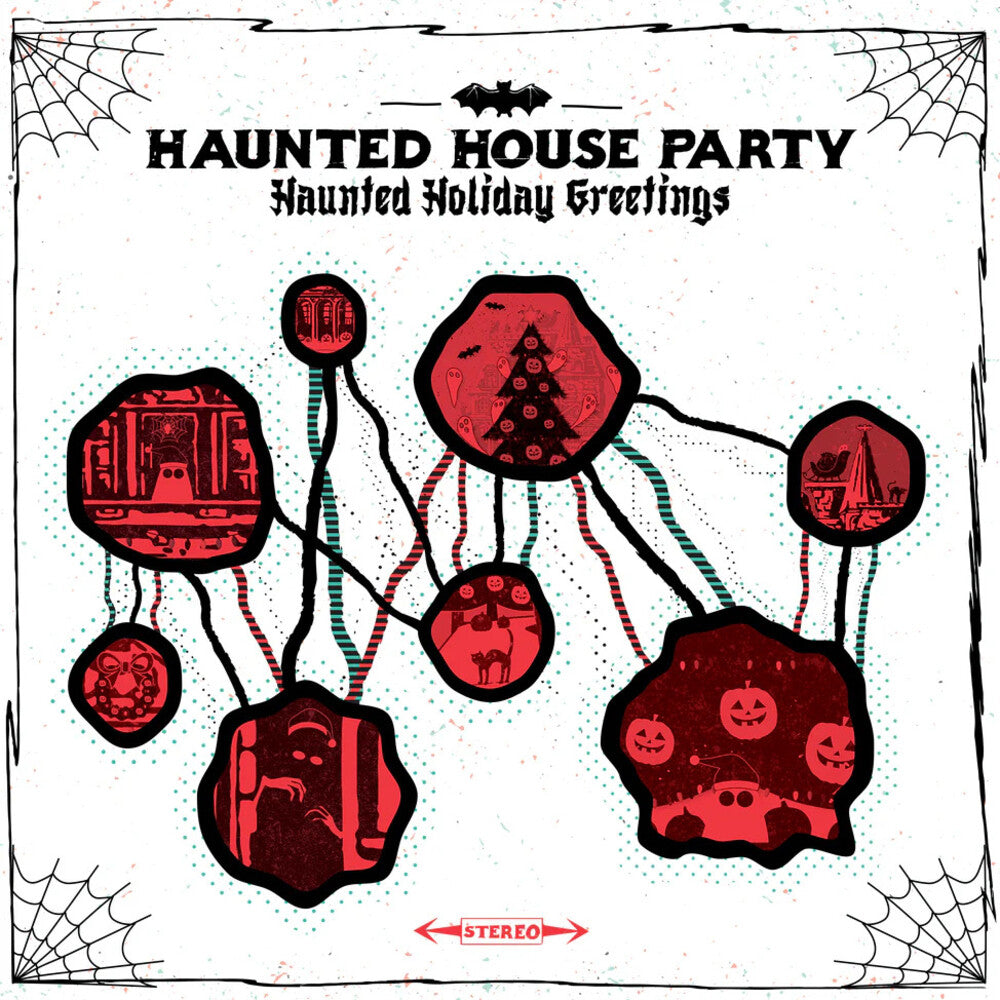 Haunted Holiday Greetings [180 Gram]