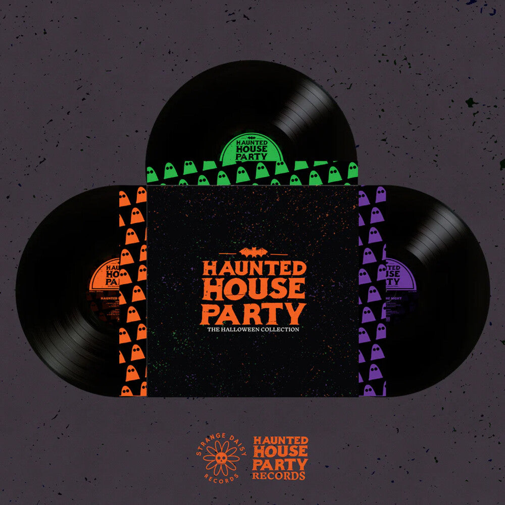 Halloween Collection (Box) (Stic) [LP]