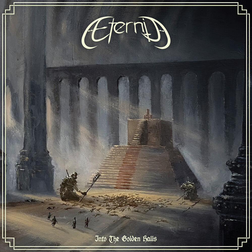 Into The Golden Halls (Gate) (Post) [With Booklet] [Download Included]