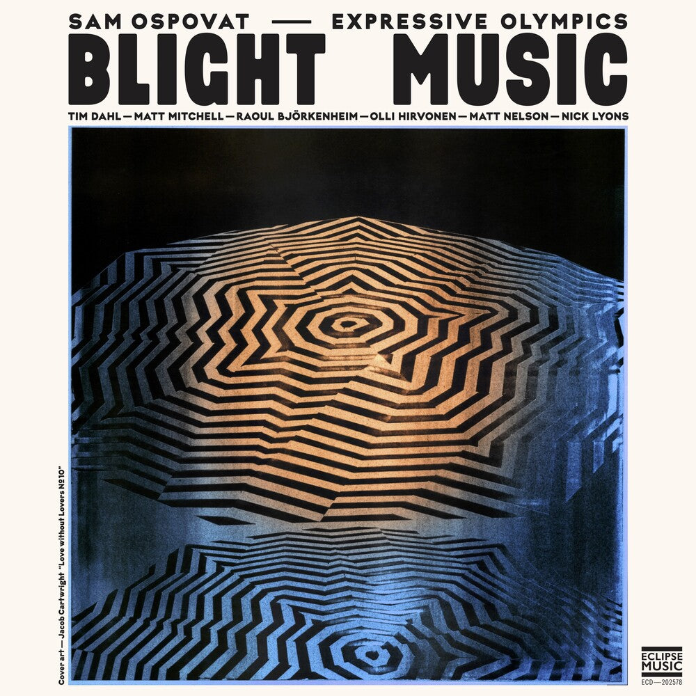 Blight Music [LP]