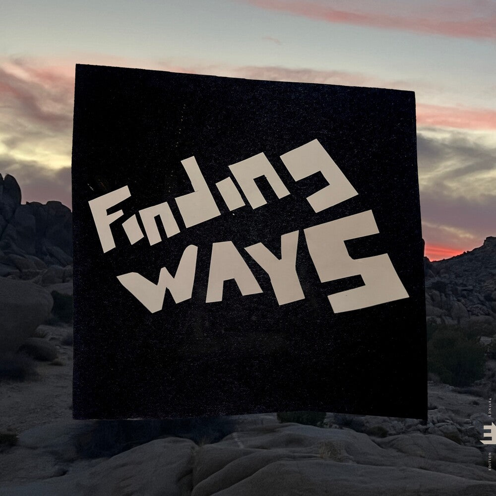 Finding Ways [LP]