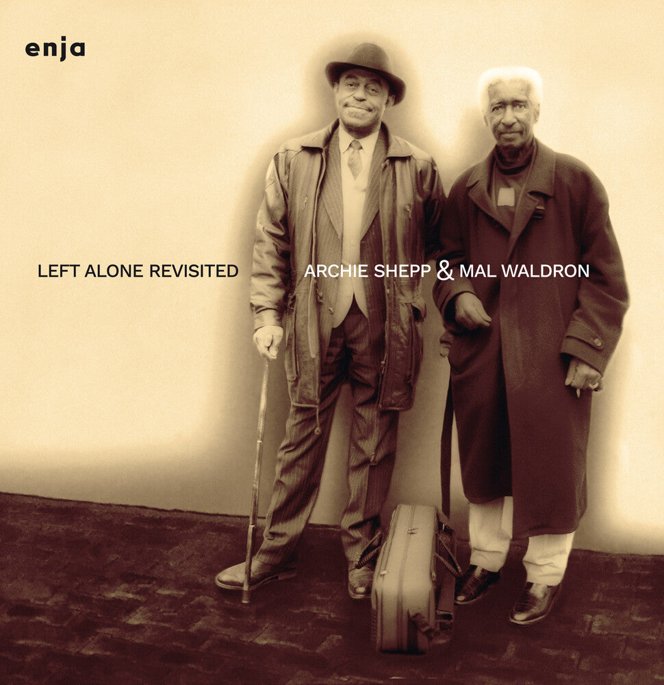 Left Alone Revisited [LP]