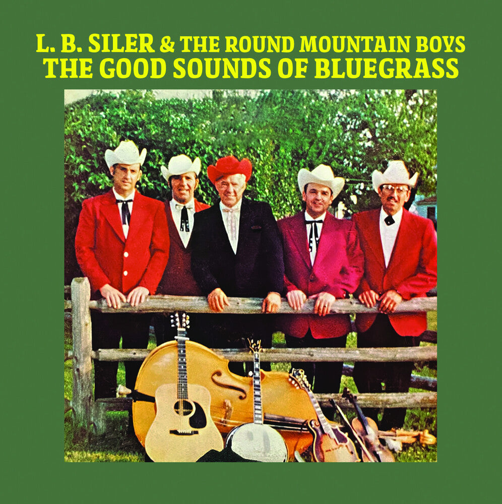 Good Sounds Of Bluegrass (Mod) [CD]