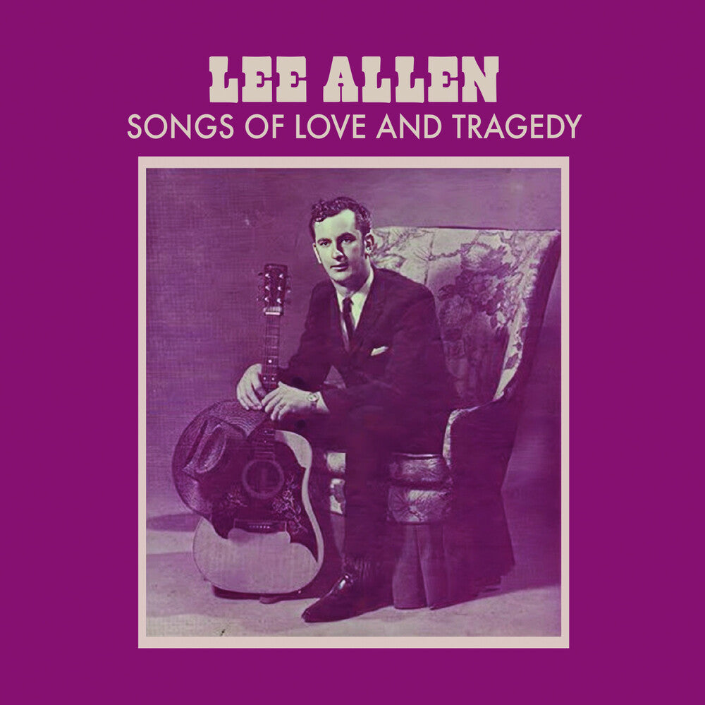 Songs Of Love And Tragedy (Mod) [CD]