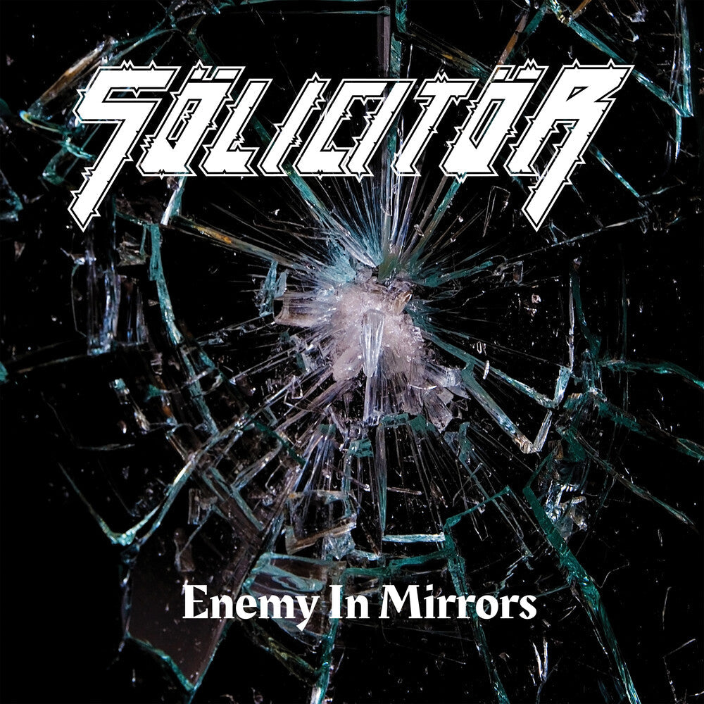 Enemy In Mirrors [LP]
