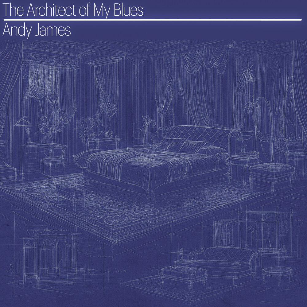 Architect Of My Blues [CD]