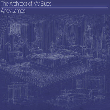 Architect Of My Blues [CD]