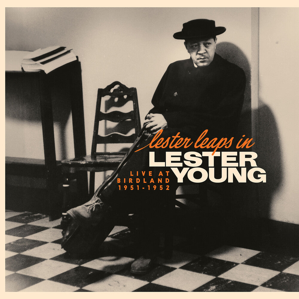 Lester Leaps In: Live At Birdland 1951-1952 [CD]
