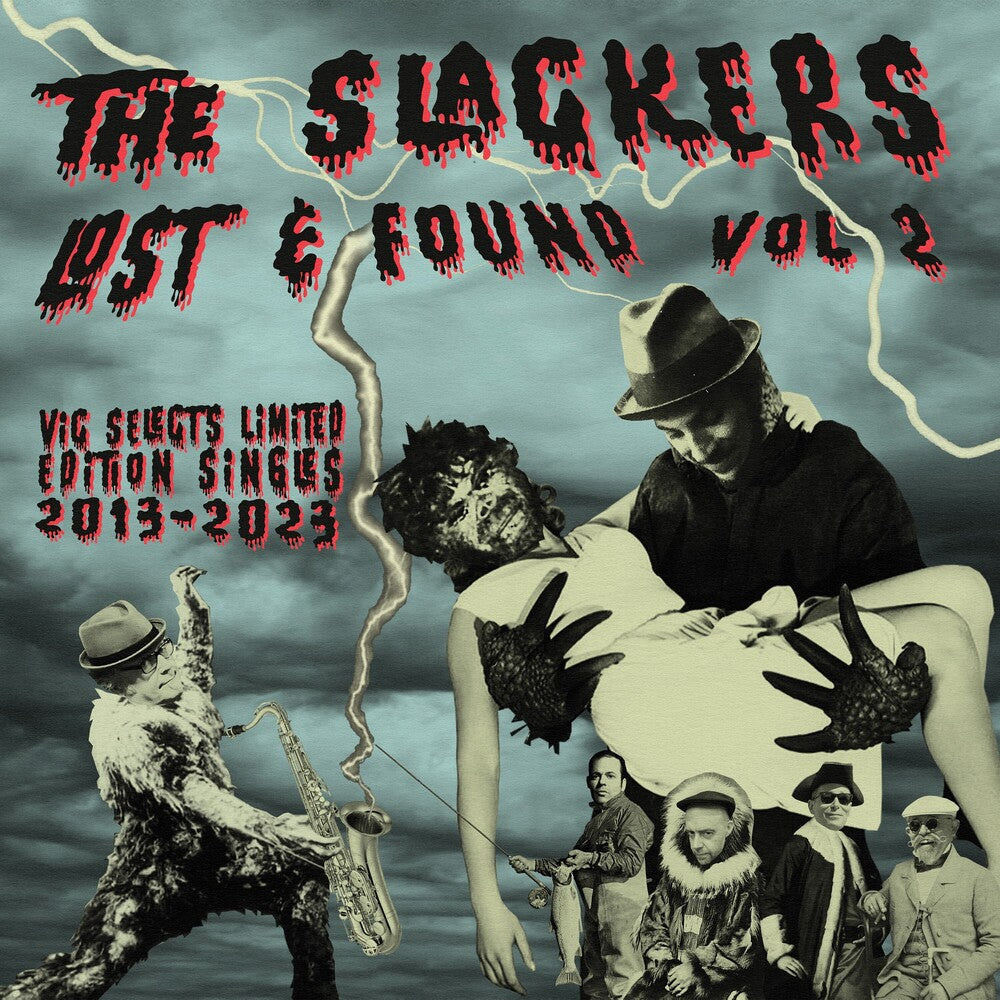 Lost And Found 2 [LP]