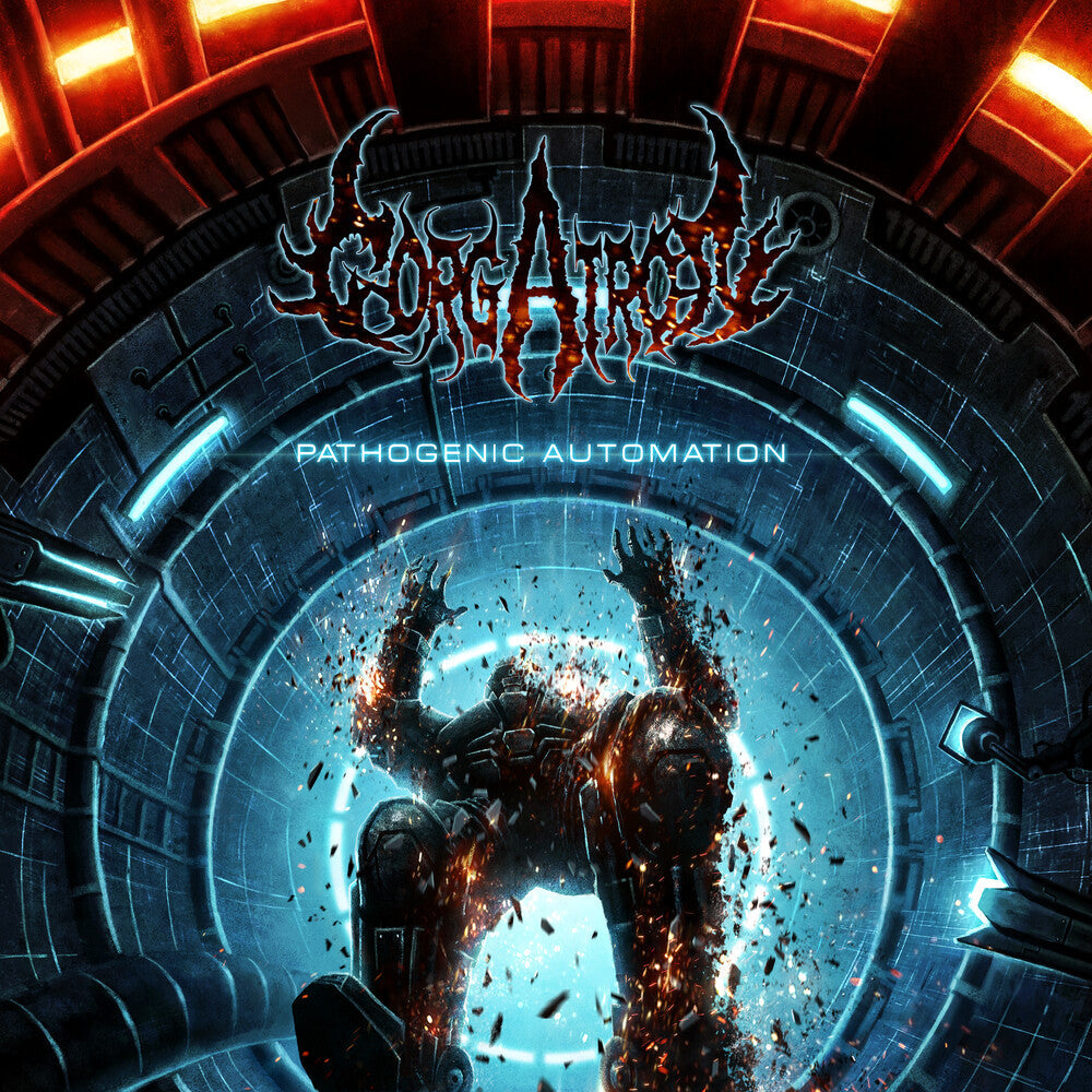 Pathogenic Automation (Bonus Track) [CD]