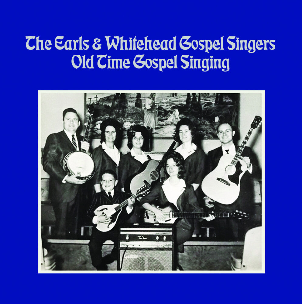 Old Time Gospel Singing (Mod) [CD]