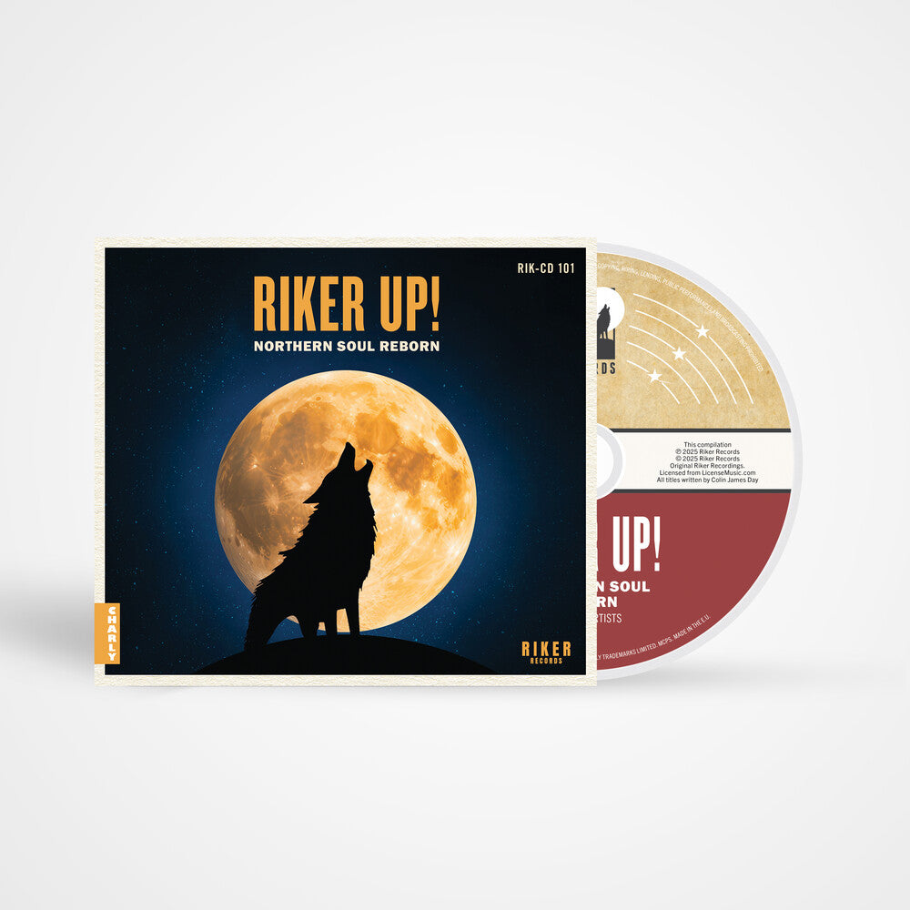 Riker Up / Various (Bonus Tracks) [Digipak]