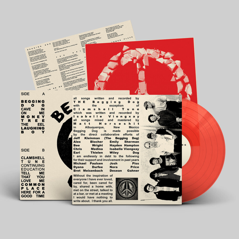 Demo 1 - Red [Colored Vinyl] (Red)