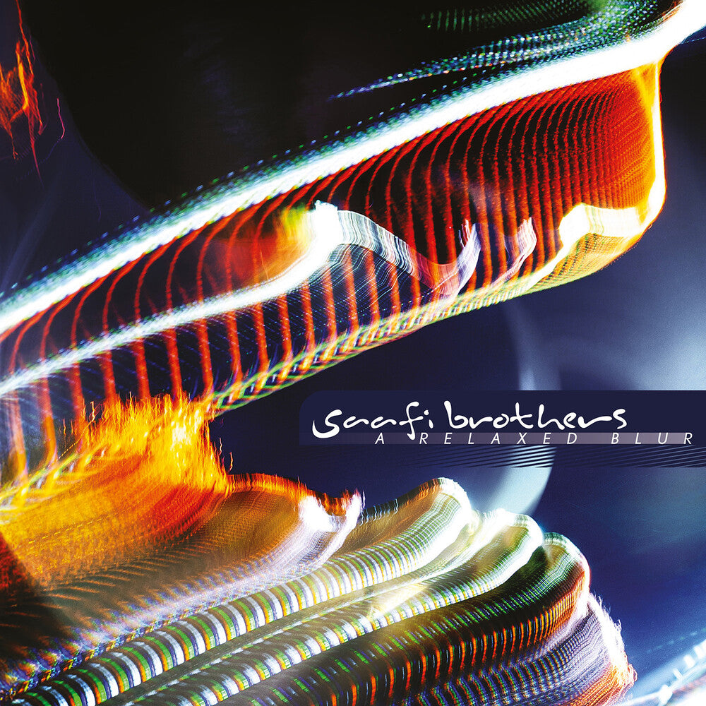 Relaxed Blur [CD]