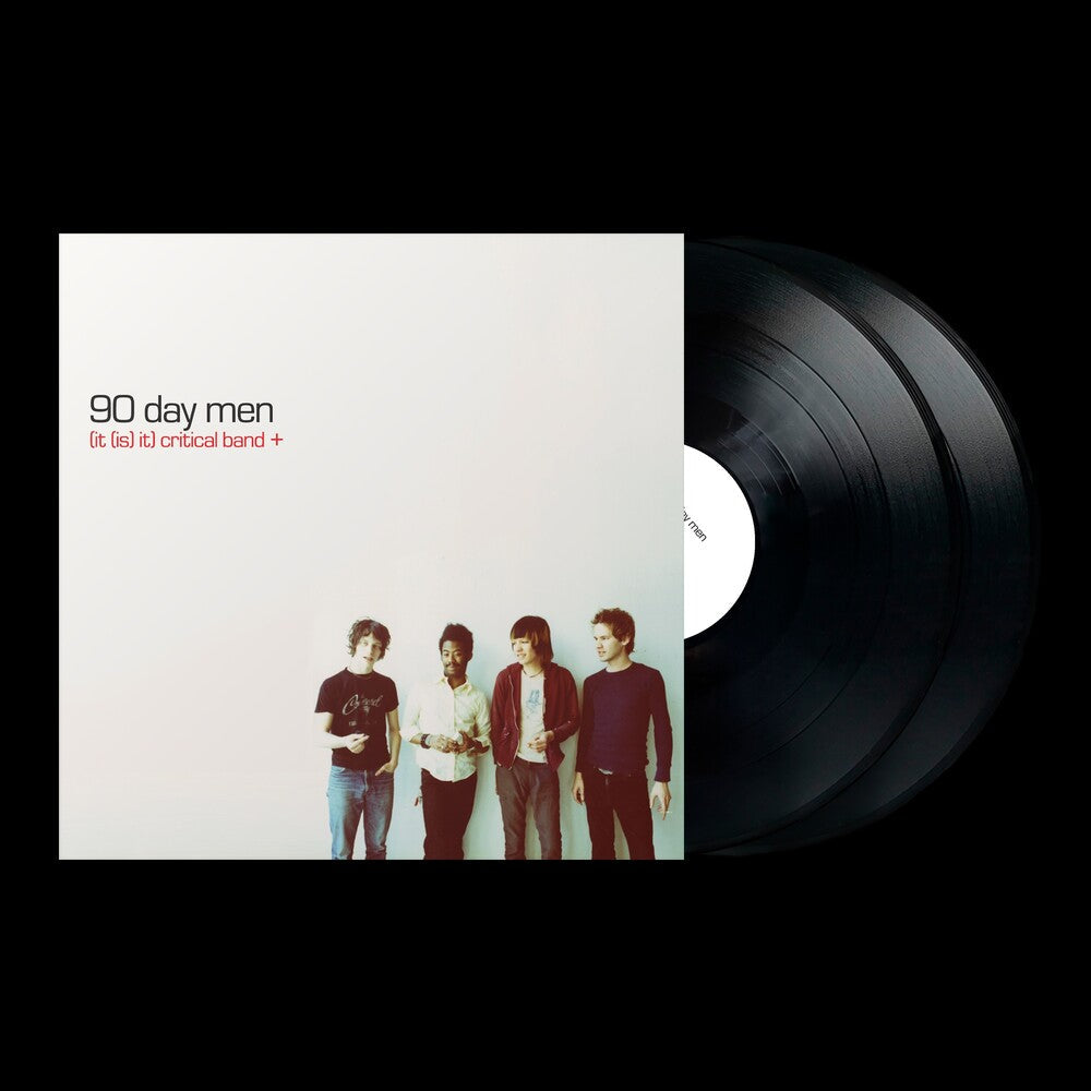 (It (Is) It) Critical Band (Aniv) [LP]