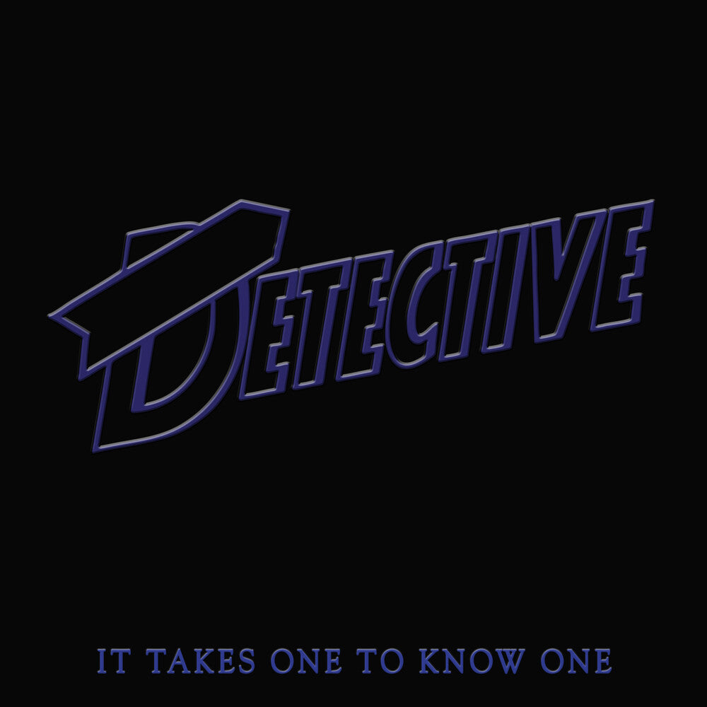 It Takes One To Know One [Purple Colored Vinyl]