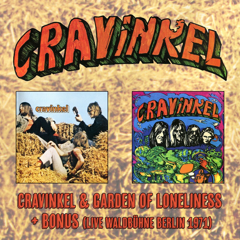 Cravinkel & Garden Of Loneliness (Bonus Track) [CD]