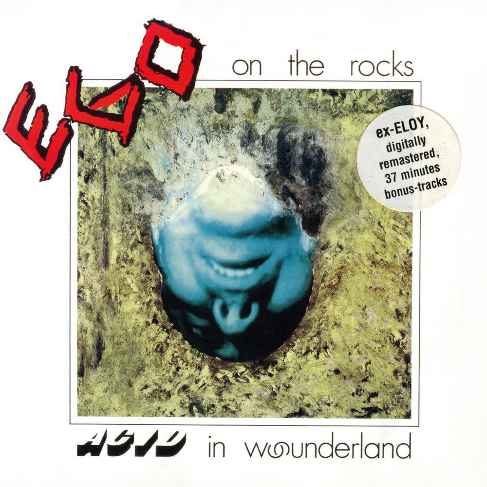 Acid In Wounderland (Bonus Tracks) [CD]