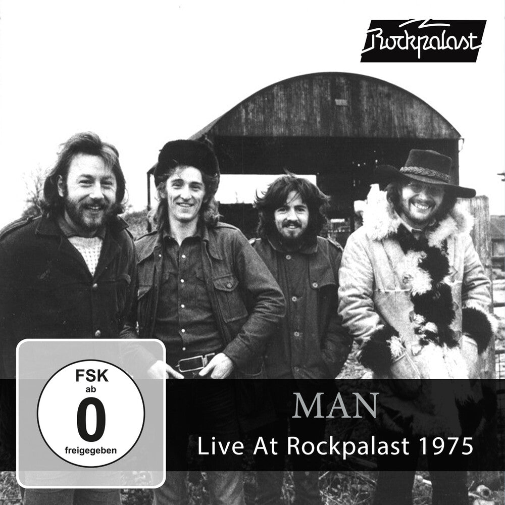 Live At Rockpalast 1975 (W/Dvd) [CD]