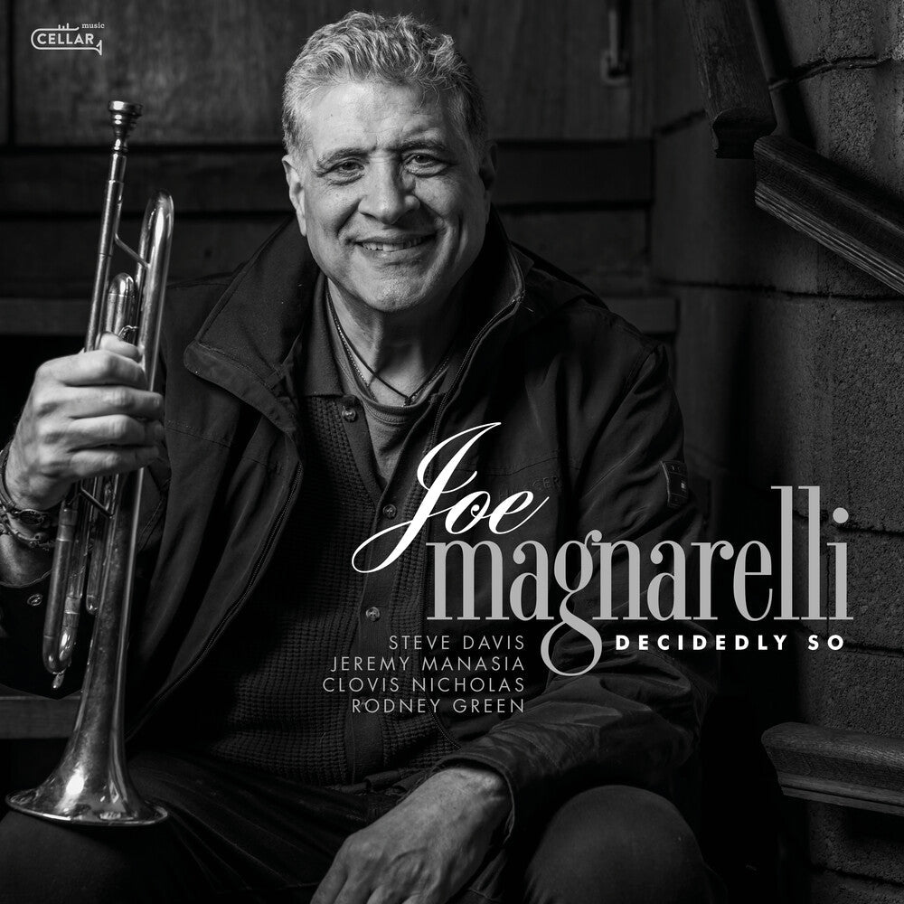 Decidedly So [CD]