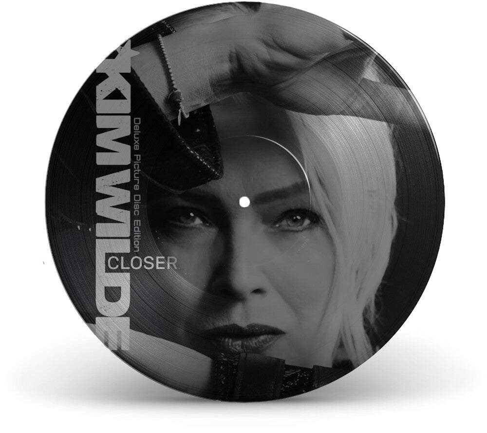 Closer [Deluxe] [Limited Edition] (Pict)
