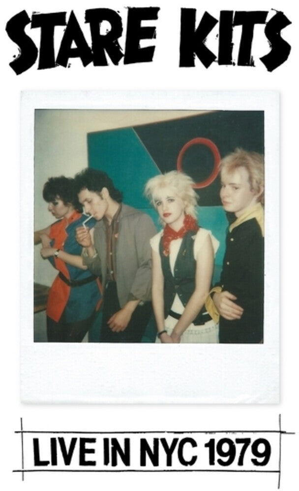 Live In Nyc 1979 [LP]