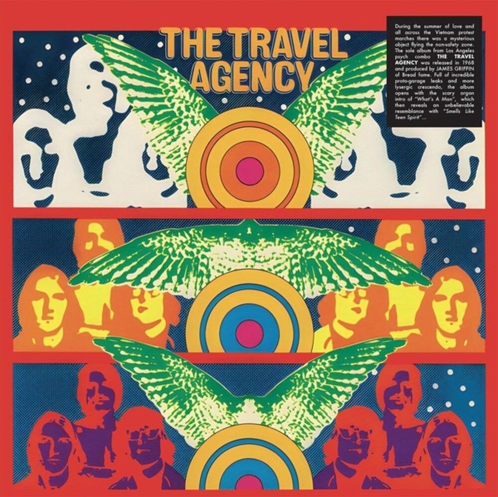 Travel Agency [LP]
