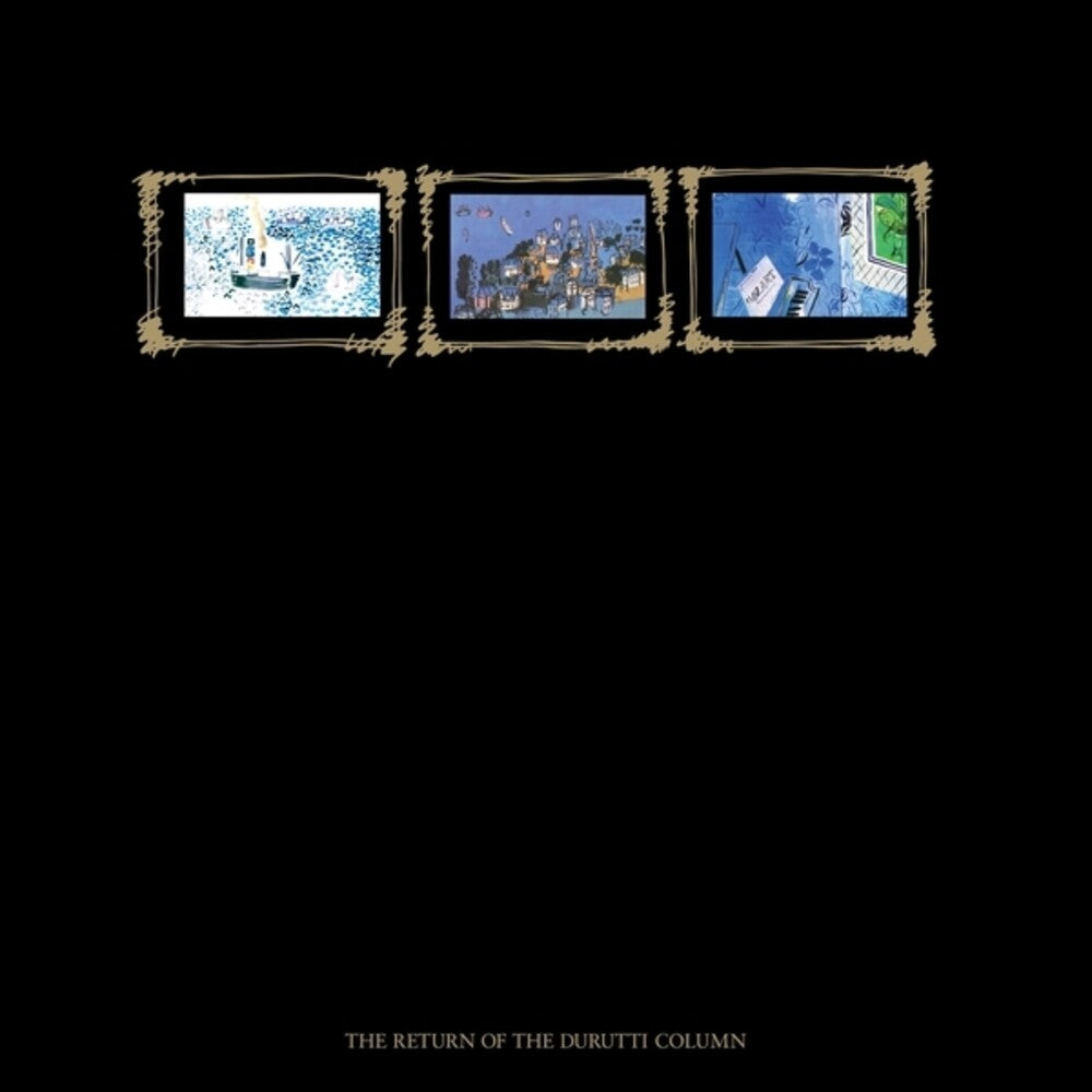 Return Of The Durutti Column (45th Anniversary Ed) [LP]