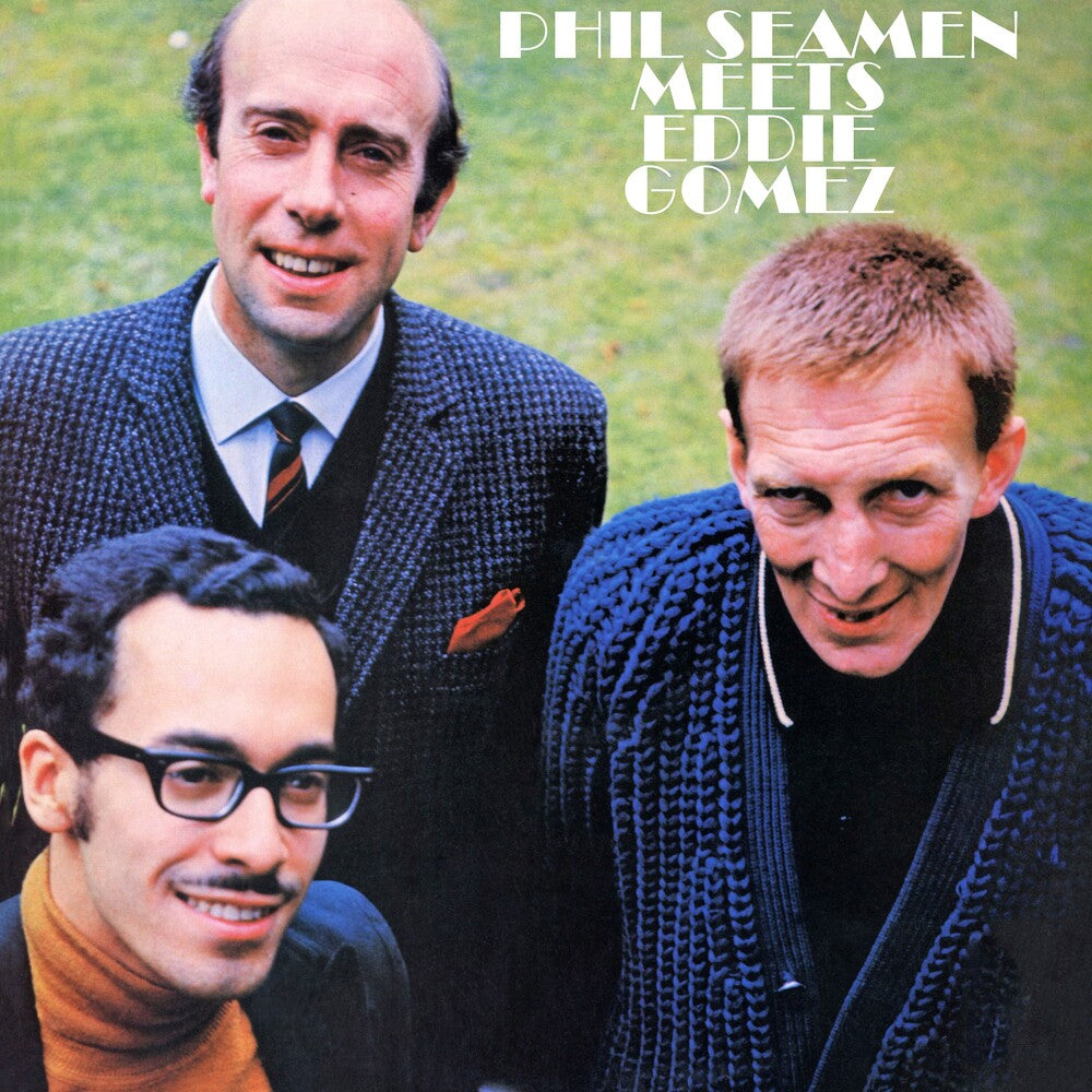 Phil Seamen Meets Eddie Gomez [LP]