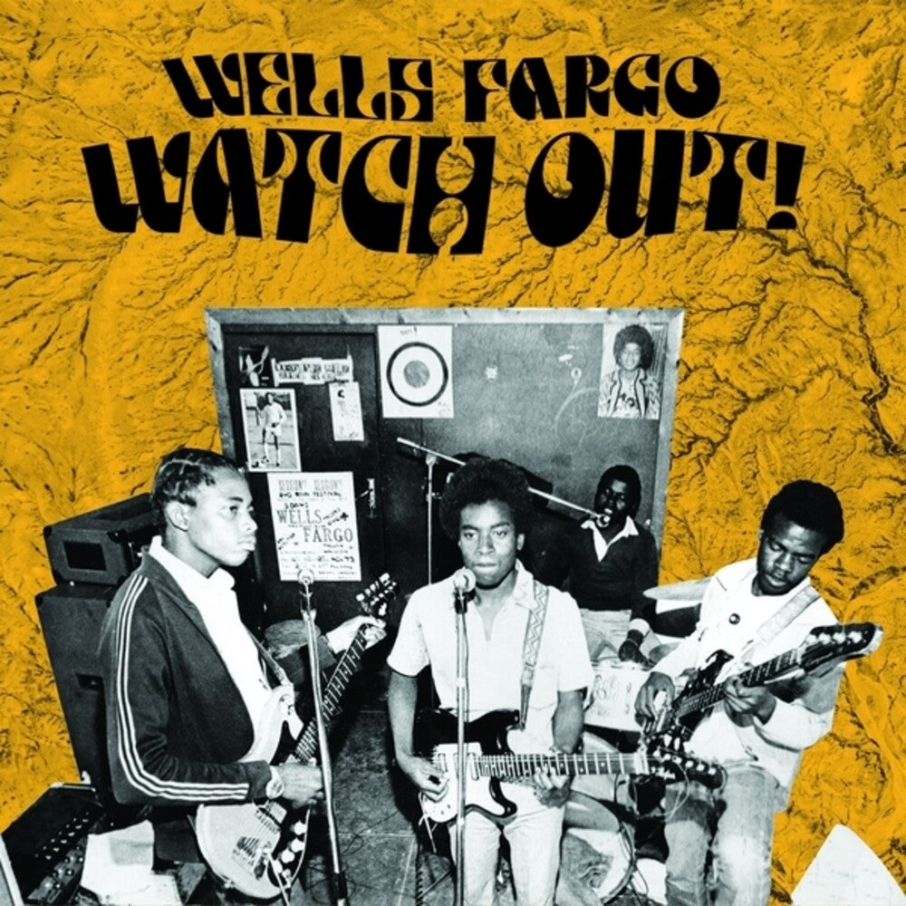 Watch Out [LP]