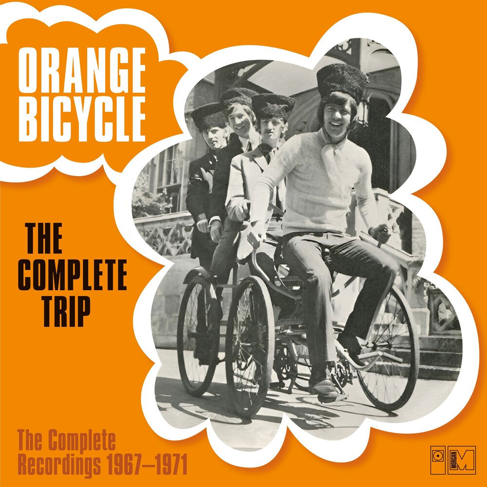 Complete Trip: The Complete Recordings 1967-1971 [CD]