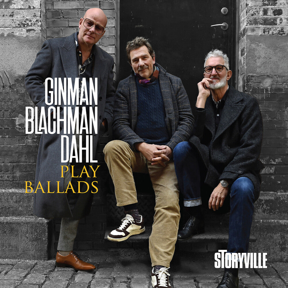 Play Ballads (Uk) [CD]