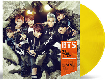 No More Dream - Japanese Yellow Vinyl Version [LP]