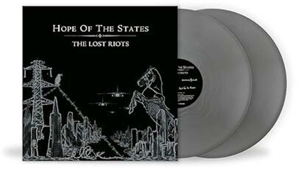 Lost Riots (Uk) [LP]