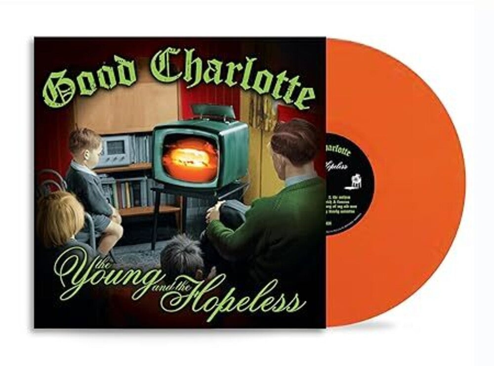 Young & The Hopeless - Nad Nuclear Vinyl [Colored Vinyl]