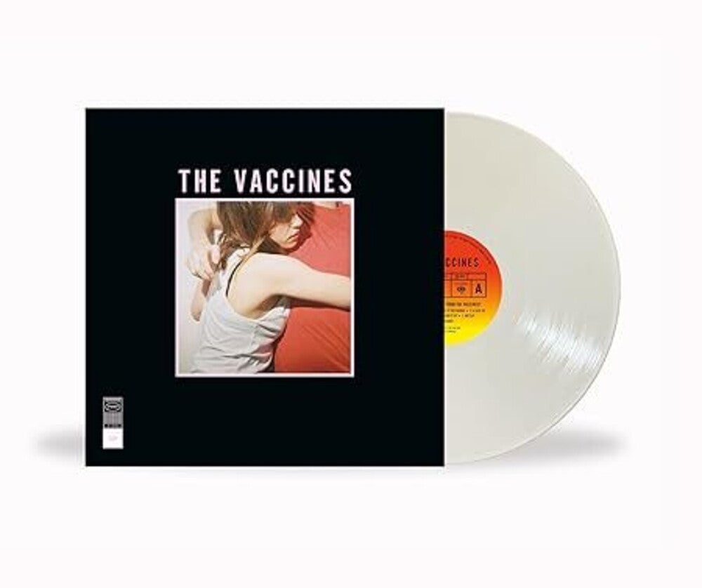What Did You Expect From The Vaccines - Nad White [LP]